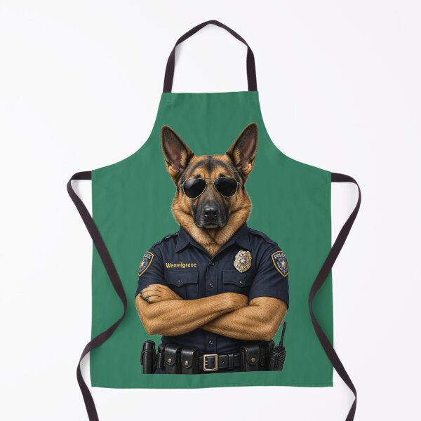 Item preview, Copy of Police Dog designed and sold by Wenvilgrace.