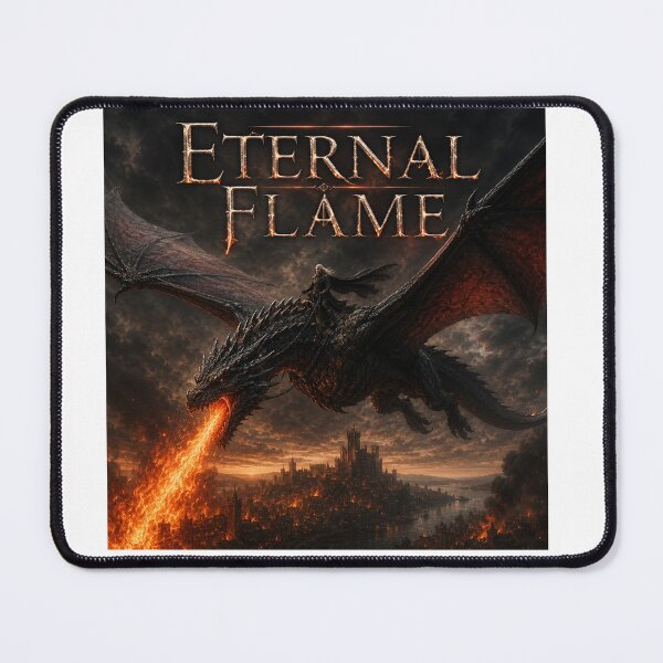 Item preview, Eternal Flame Fire Fantasy designed and sold by Strongermind.