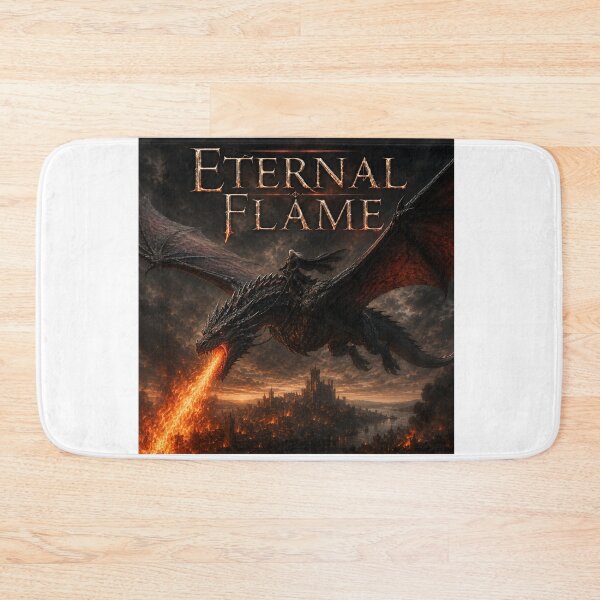 Item preview, Eternal Flame Fire Fantasy designed and sold by Strongermind.