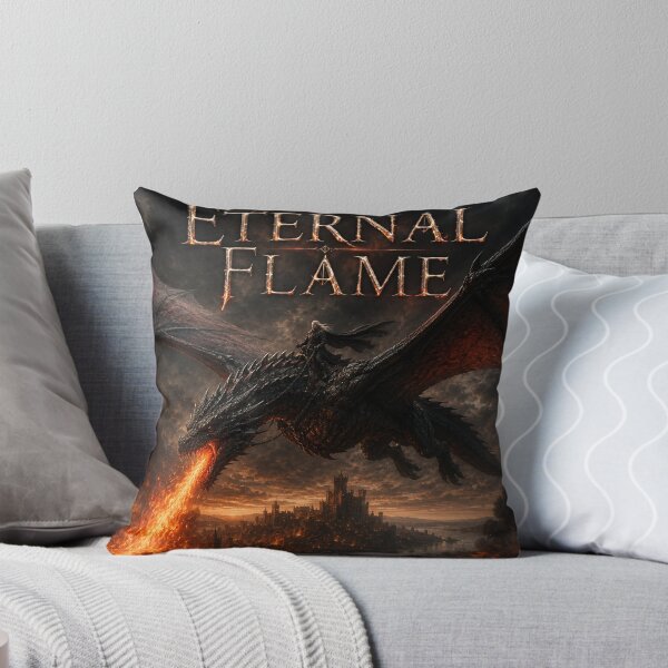 Item preview, Eternal Flame Fire Fantasy designed and sold by Strongermind.