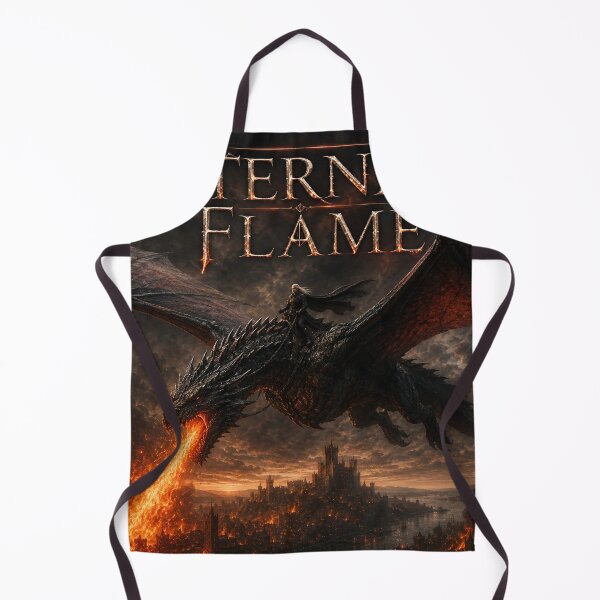 Item preview, Eternal Flame Fire Fantasy designed and sold by Strongermind.