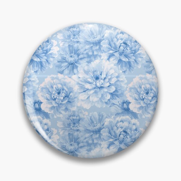 Item preview, Classic Zinnia - Tropical Flower Pattern - Best Friend Gifts designed and sold by RoyalStarsPatts.