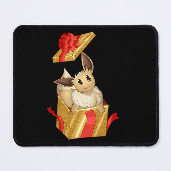 Item preview, Pocketmon Fanart Present Eevee designed and sold by Cosplay Evolution.