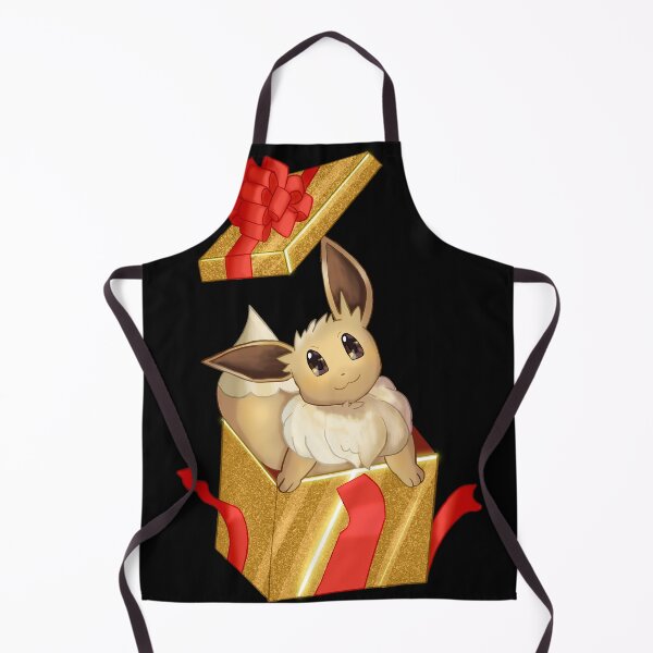 Item preview, Pocketmon Fanart Present Eevee designed and sold by Cosplay Evolution.