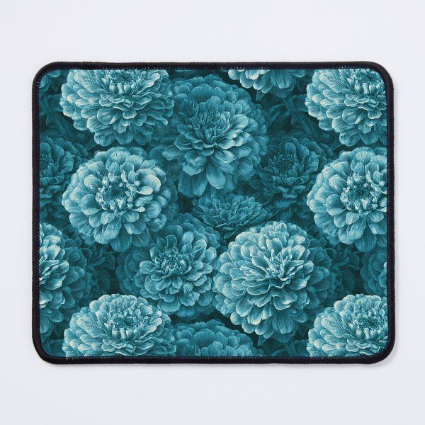 Item preview, Artistic Zinnia Floral - Birthday Flower Pattern - Best Gifts For Men designed and sold by RoyalStarsPatts.