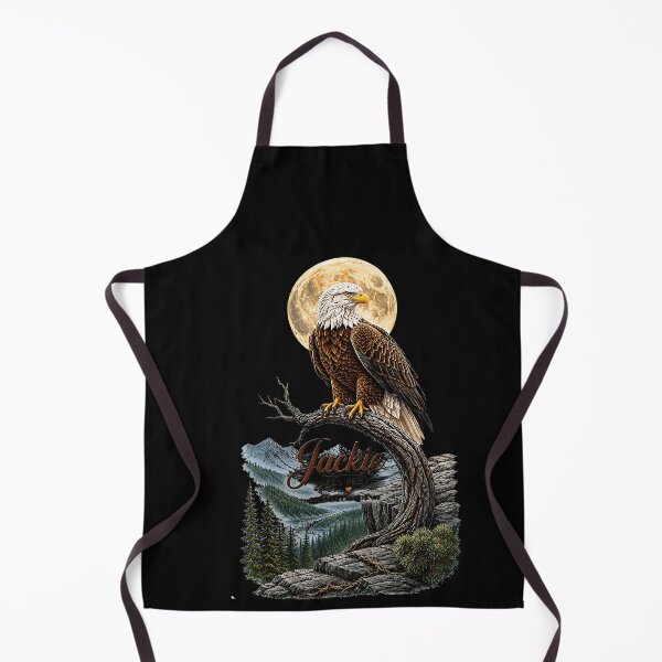 Item preview, Free Jackie Big Bear Bald Eagle Memorial Tribute designed and sold by Teansnack.