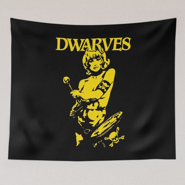 Item preview, Yellow Vintage Style Garage Punk Music Group designed and sold by BanannaBones.