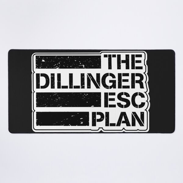 Item preview, The Dillinger Escape Plan designed and sold by acraftsh.