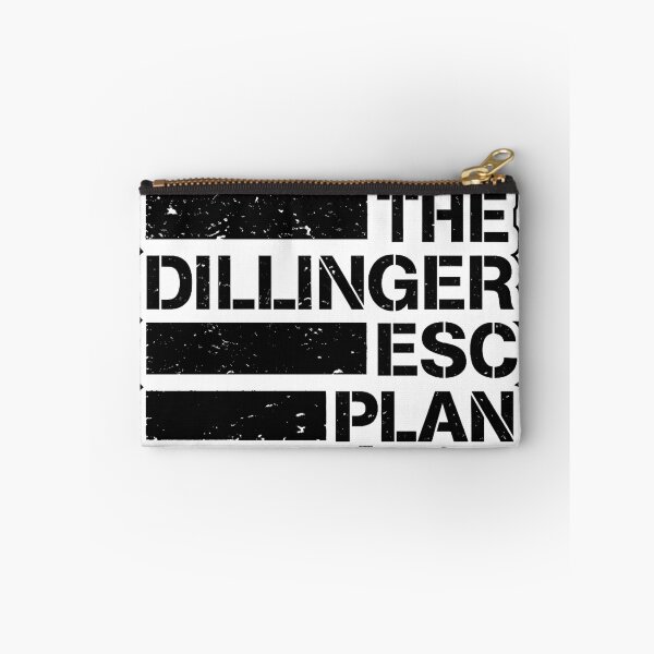 Item preview, The Dillinger Escape Plan designed and sold by acraftsh.
