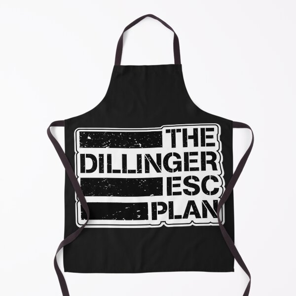 Item preview, The Dillinger Escape Plan designed and sold by acraftsh.