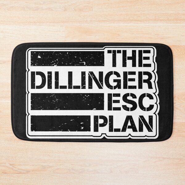 Item preview, The Dillinger Escape Plan designed and sold by acraftsh.