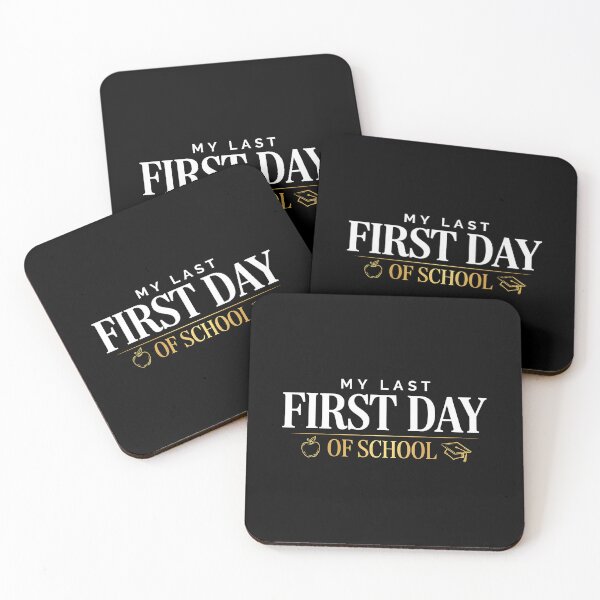 Item preview, My Last First Day of School Retiring Teacher New Chapter designed and sold by Redgiant87x.