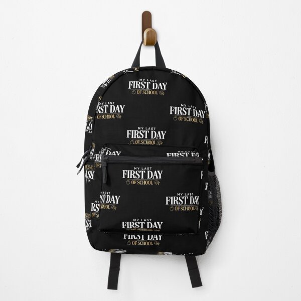 Item preview, My Last First Day of School Retiring Teacher New Chapter designed and sold by Redgiant87x.