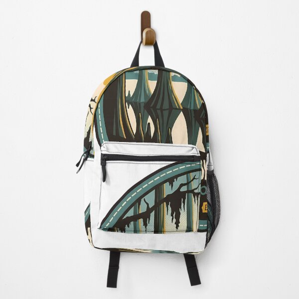 Item preview, Okefenokee Swamp Georgia designed and sold by DetourDgn.