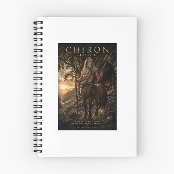 Item preview, Chiron - The Sage | Greek Mythology Art designed and sold by Pop, Culture and Stuff.