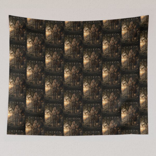 Item preview, Chiron - The Sage | Greek Mythology Art designed and sold by Pop, Culture and Stuff.