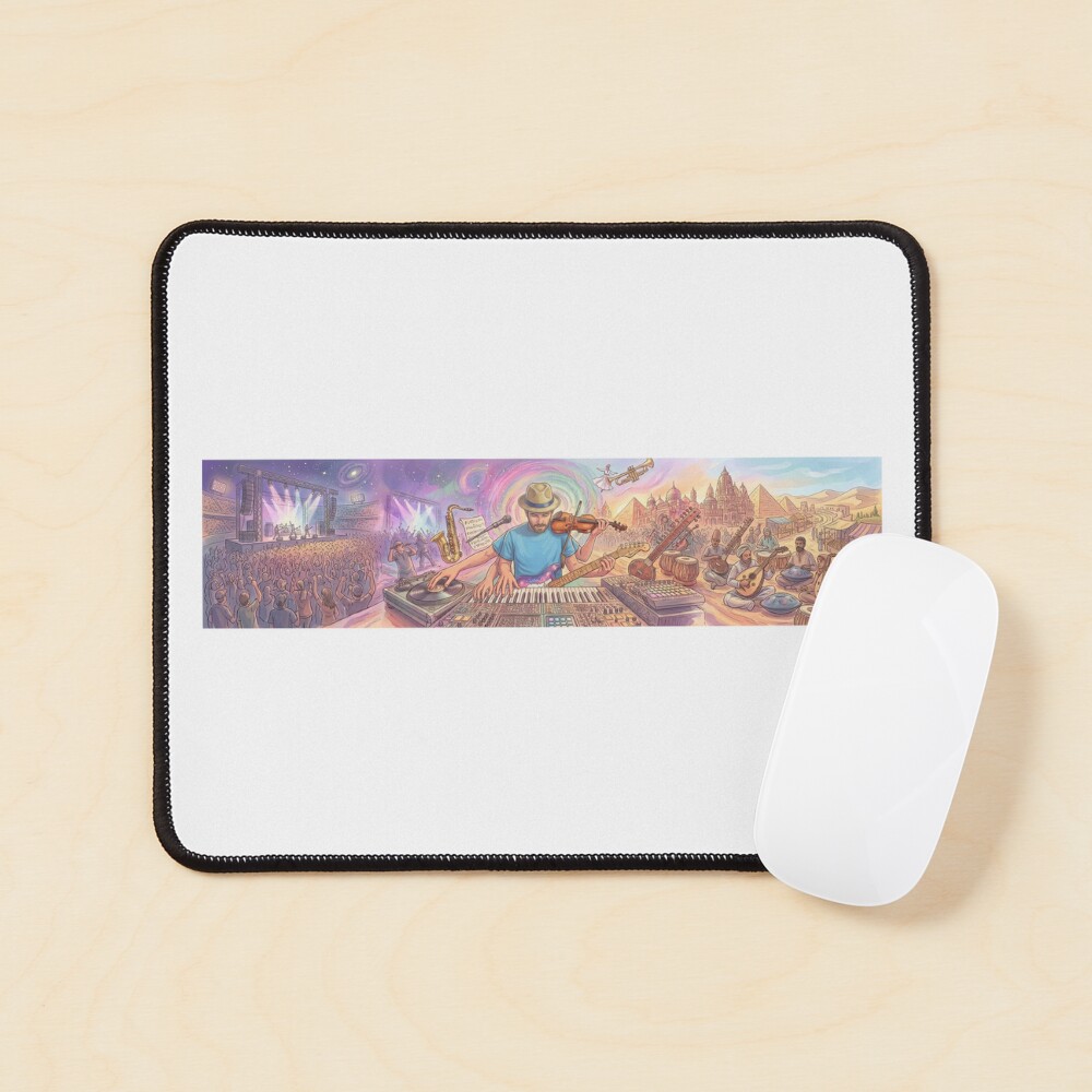 Item preview, Mouse Pad designed and sold by EdoardoLoria.