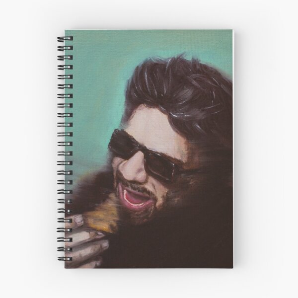 Item preview, The man who devours his anxiety designed and sold by GonzaloPasado.