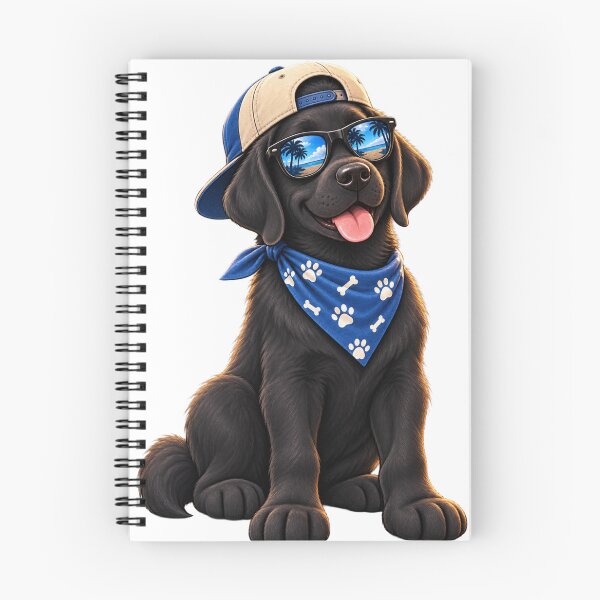 Item preview, Cool Lab – Stylish Labrador designed and sold by Goodthingstree.