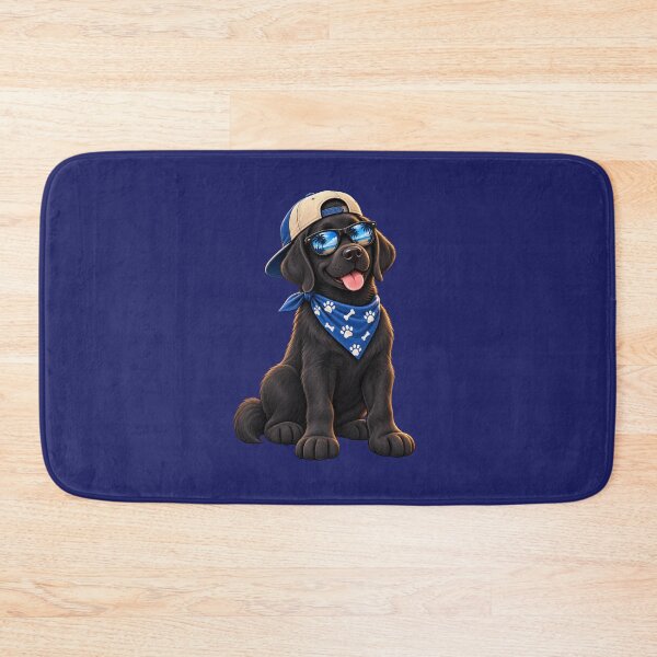 Item preview, Cool Lab – Stylish Labrador designed and sold by Goodthingstree.