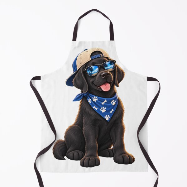 Item preview, Cool Lab – Stylish Labrador designed and sold by Goodthingstree.