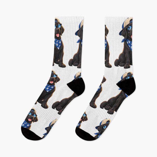 Item preview, Cool Lab – Stylish Labrador designed and sold by Goodthingstree.