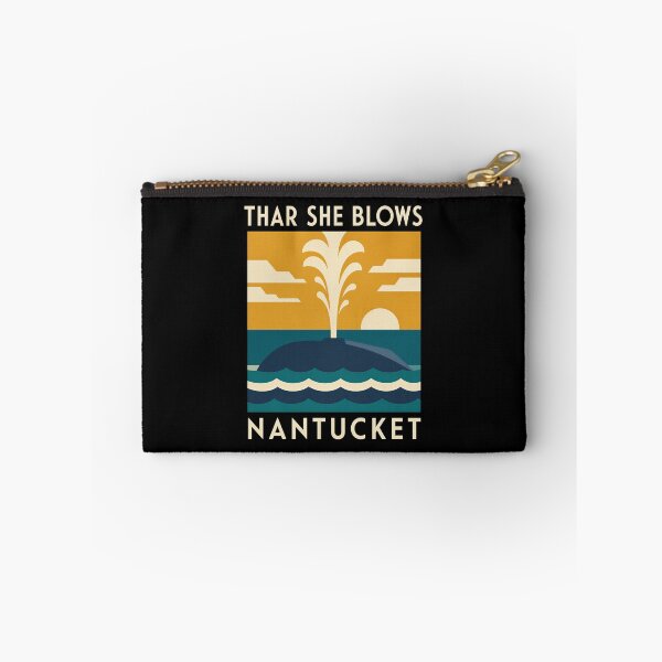 Item preview, Moby Dick: Thar She Blows Nantucket Sunset designed and sold by Fenay Designs.