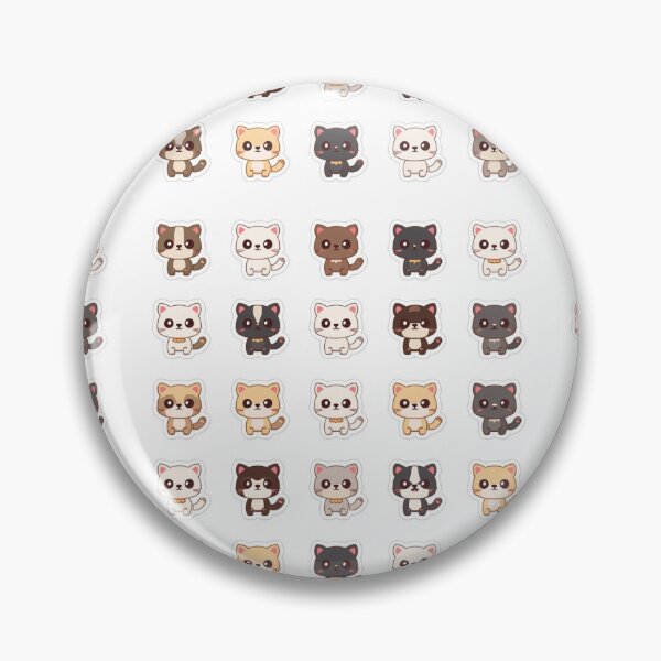 Item preview, Cute Kawaii Chibi Japanese characters beautiful love sweetheart pretty designed and sold by Vintage Designs +.