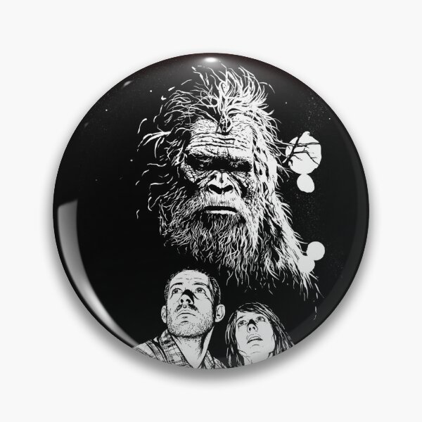 Item preview, Willow Creek Bigfoot designed and sold by StillReal.
