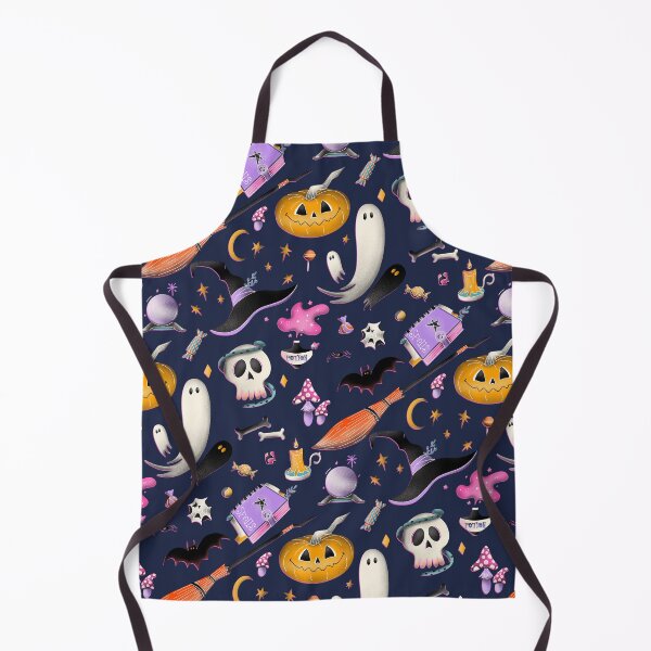 Item preview, Halloween pattern designed and sold by natinart.