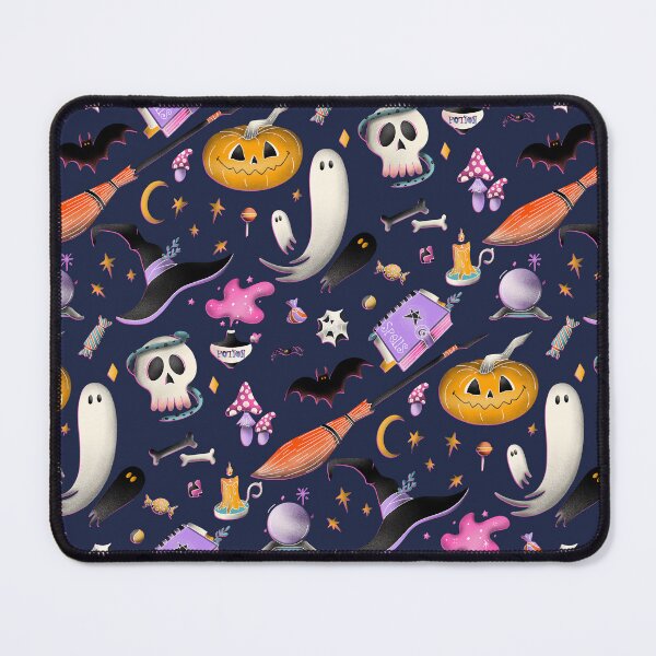Item preview, Halloween pattern designed and sold by natinart.