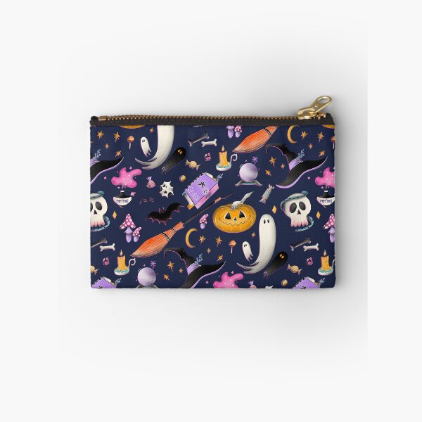 Item preview, Halloween pattern designed and sold by natinart.