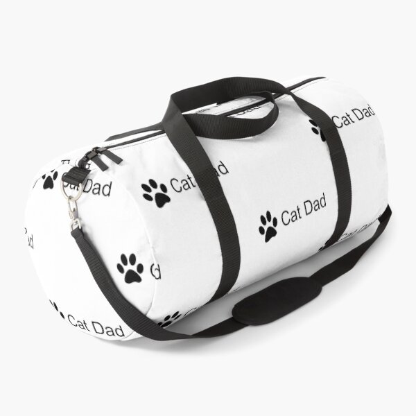 Item preview, Cat Dad Paw Print Design designed and sold by OlyvieArt.