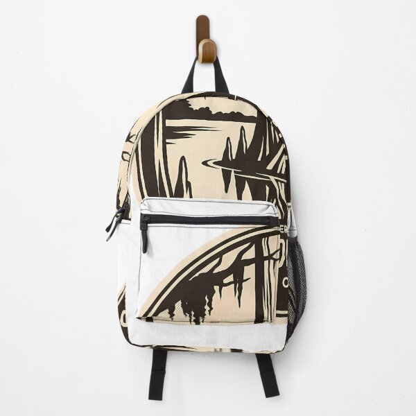 Item preview, Okefenokee Swamp Georgia designed and sold by DetourDgn.
