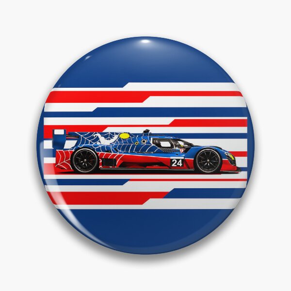 Item preview, 2026 M Hybrid V8 #24 Road America Sports Car designed and sold by PitWallArt.