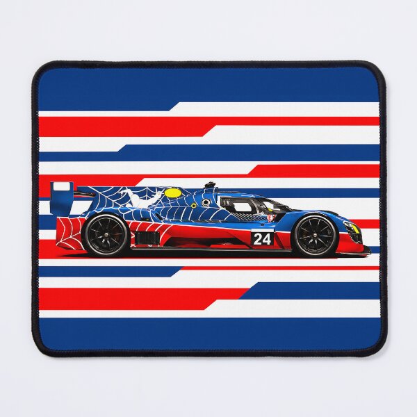 Item preview, 2026 M Hybrid V8 #24 Road America Sports Car designed and sold by PitWallArt.