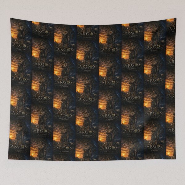 Item preview, Argus Panoptes — The Hundred-Eyed Giant | Greek Mythology designed and sold by Pop, Culture and Stuff.