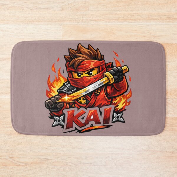 Item preview, kai ninjago designed and sold by NCNGDESIGN.