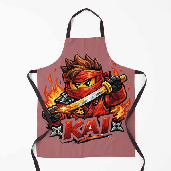 Item preview, kai ninjago designed and sold by NCNGDESIGN.