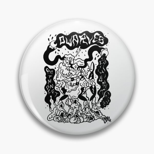 Item preview, Silhouette Style Garage Rock Music Group designed and sold by BanannaBones.