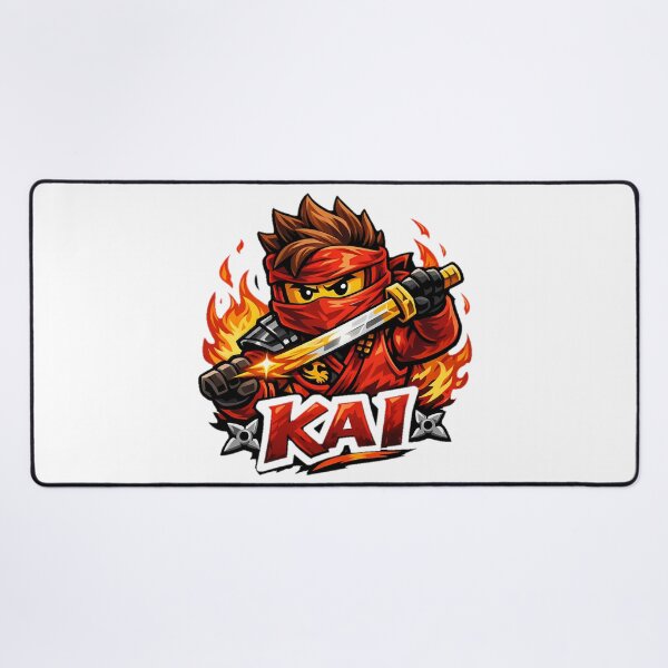 Item preview, kai ninjago designed and sold by NCNGDESIGN.