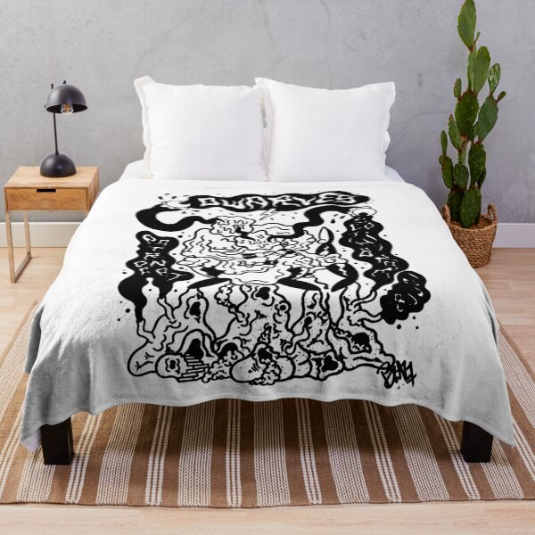 Item preview, Silhouette Style Garage Rock Music Group designed and sold by BanannaBones.