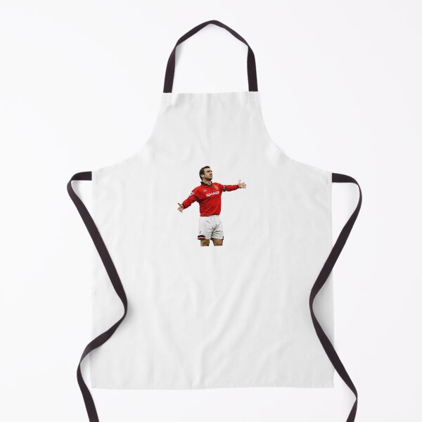 Item preview, Eric Cantona Manchester United FC Player Celebration designed and sold by FanFueledStickers.