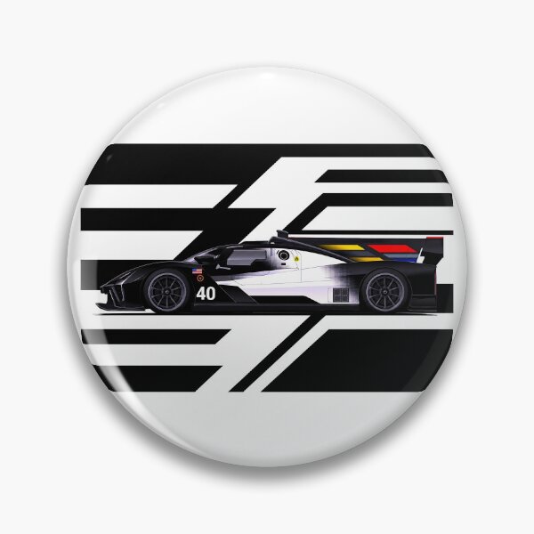 Item preview, 2026 V-Series.R #40 IMSA GTP Sports Car designed and sold by PitWallArt.