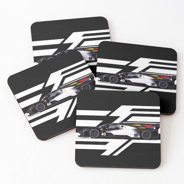Item preview, 2026 V-Series.R #40 IMSA GTP Sports Car designed and sold by PitWallArt.