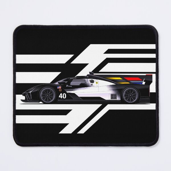 Item preview, 2026 V-Series.R #40 IMSA GTP Sports Car designed and sold by PitWallArt.