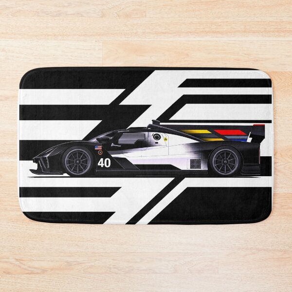 Item preview, 2026 V-Series.R #40 IMSA GTP Sports Car designed and sold by PitWallArt.