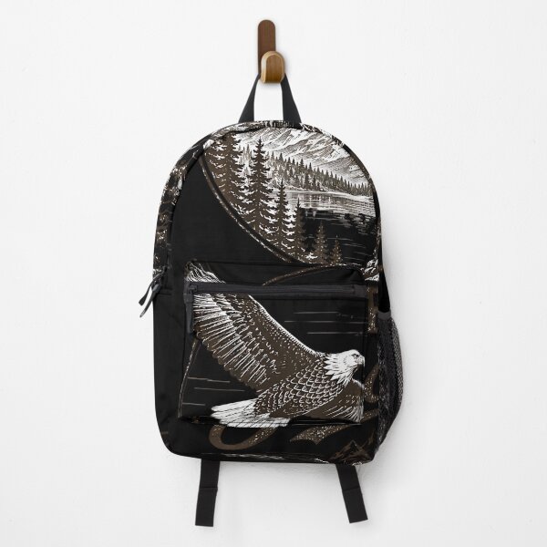 Item preview, Forever Watching The Sky Fly Free Jackie Eagle Memorial designed and sold by Teansnack.
