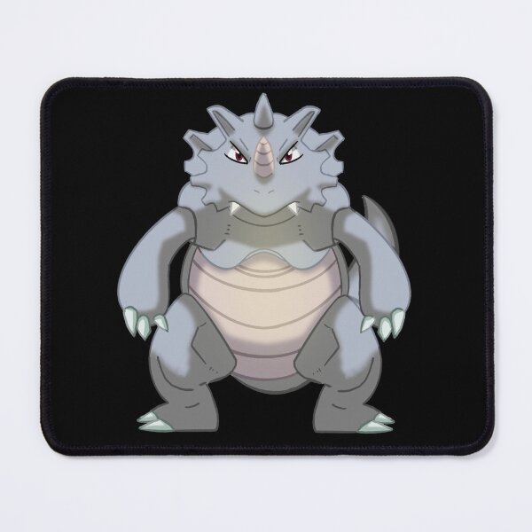 Item preview, Pocketmon Fanart Rhydon designed and sold by Cosplay Evolution.