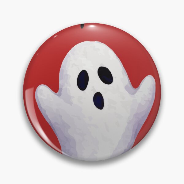 Item preview, Boo Ghost Funny Halloween Kids Spooky T-Shirt designed and sold by MariaPCMaria.